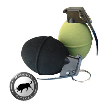 Granát DUMMY černý - replika Gran-Et DUMMY oeern-U - replika